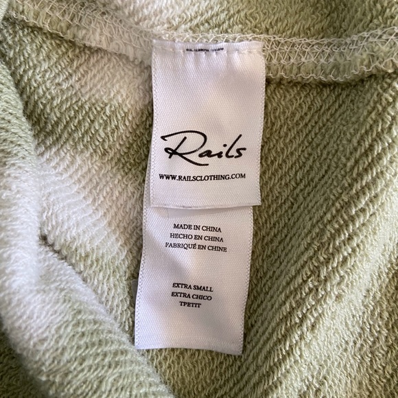 Rails Theo Tie-Dyed Sweatshirt - Picture 9 of 11